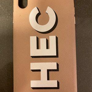 iPhone XS Max Daily edited case